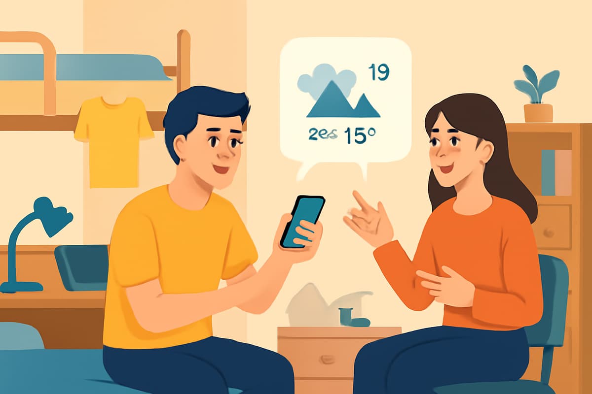 Should We Go Hiking This Weekend?