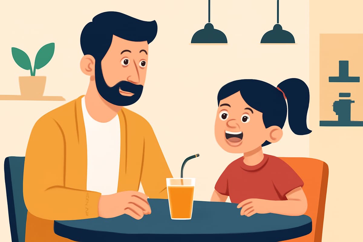 What Do You Want to Drink?