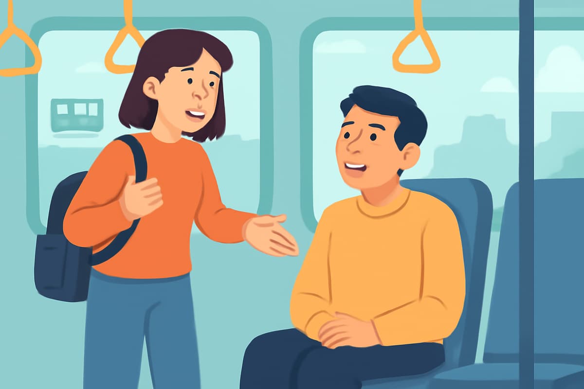 Is This Seat Free?