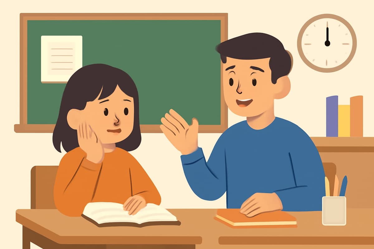Advice Before the Big Exam