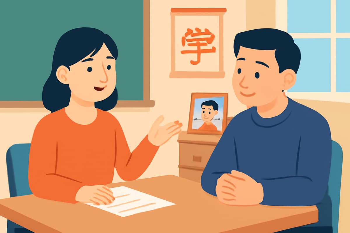 Parent-Teacher Conference