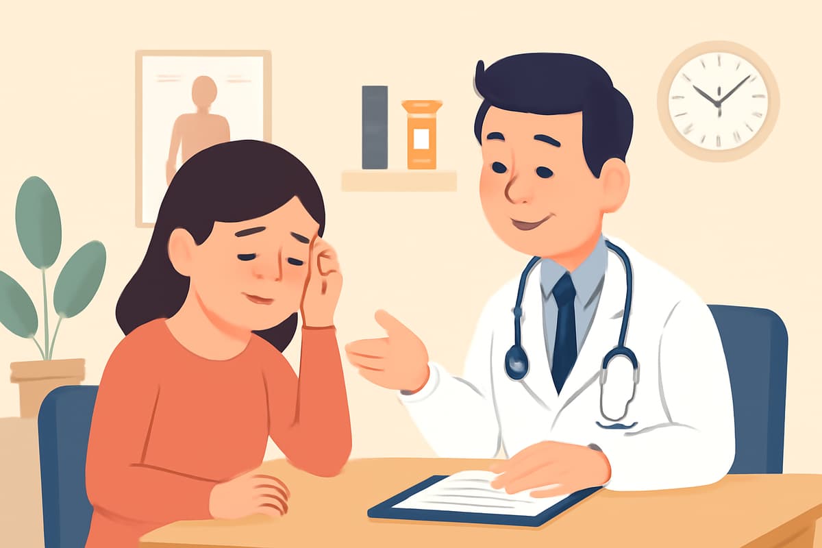 A Headache at the Clinic