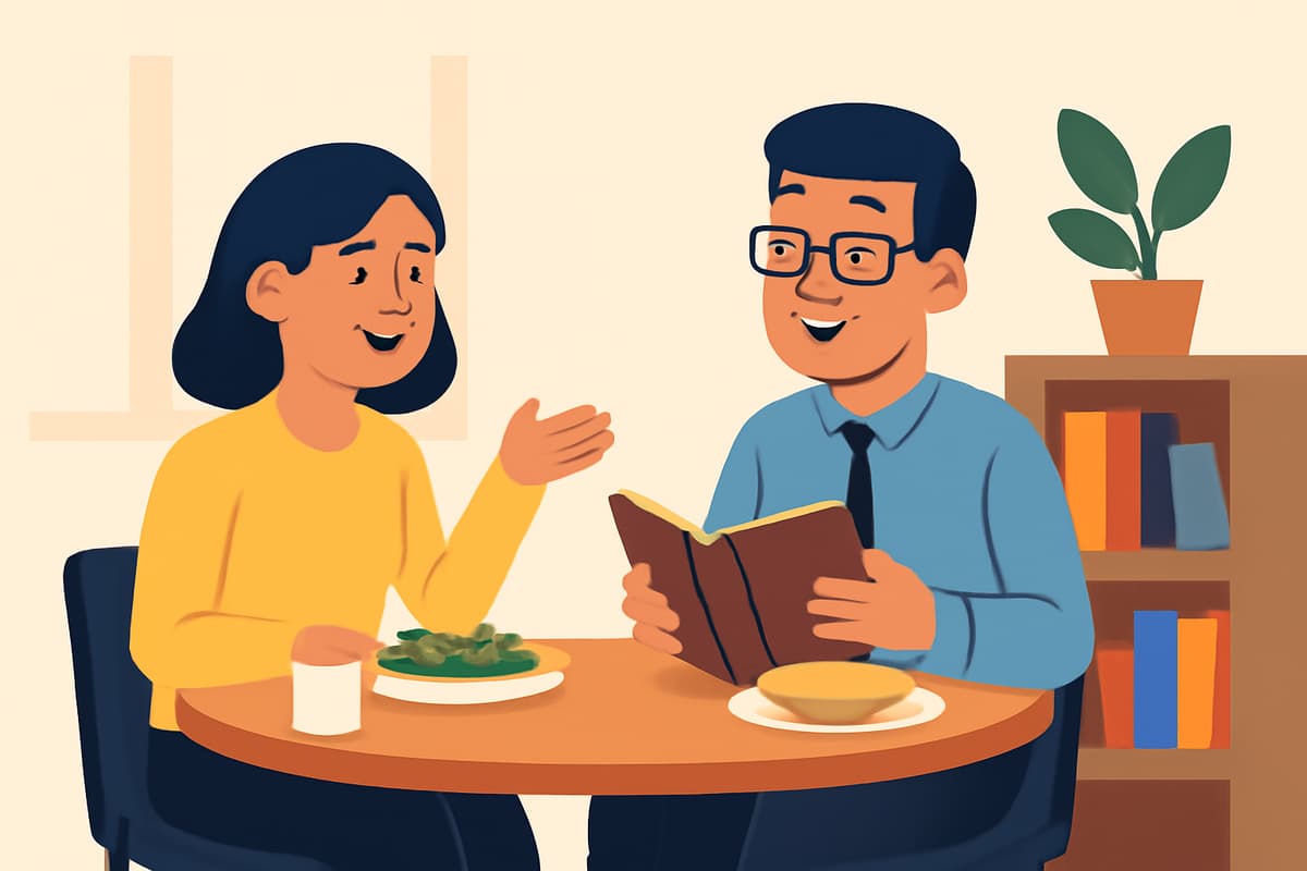 What Books Do You Like?