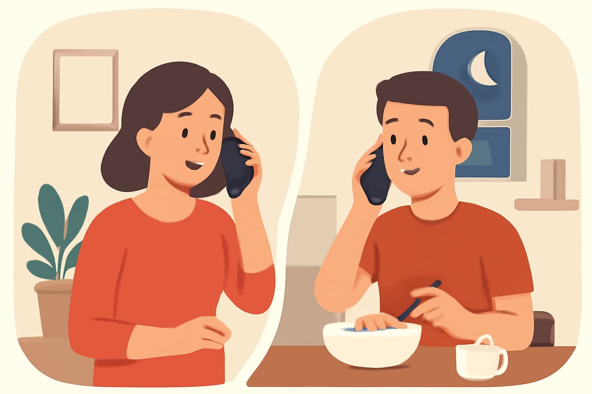 A Phone Call Home