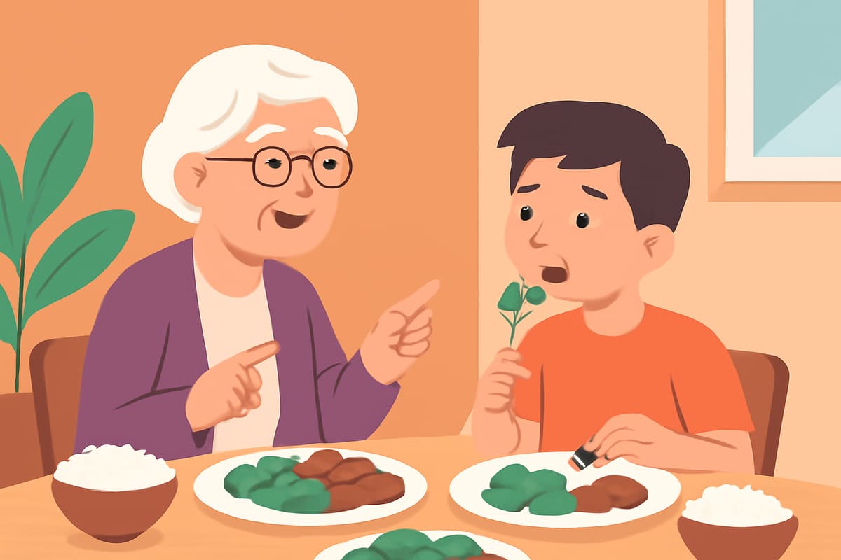 Eat More Vegetables