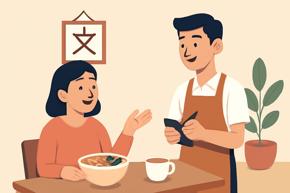 Are the Beef Noodles Spicy?