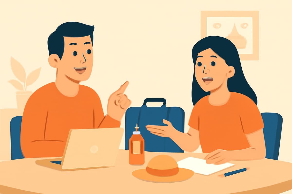 Planning a Family Trip